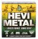 HEVI-Round 38008 Hevi-Metal Longer Range 12 GA 3" 1 1/4 oz BBB Round 25 Bx/ 10 Cs - HS38008