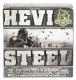 HEVI-Round Hevi-Steel 12 GA 3.5 1 3/8 oz 1 Round 25 Bx/ 10 Cs