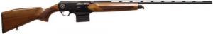 Gforce Arms LVR410 410 Gauge 24 Nickel Rec Wood Fixed Stock Black Barrel Right Hand (Full Size)
