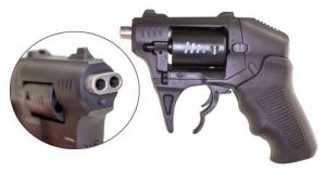 Chiappa Rhino 60DS Nickel Plated 357 Magnum Revolver