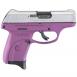 Ruger LC9S 9mm Muddy Girl Camo