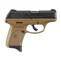 Ruger EC9s Gray/Black 9mm Pistol