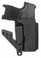 Comp-Tac eV2 Appendix Carry For Glock 48 Black Kydex - C756GL234RBKN