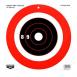 Birchwood Casey Rigid Bull's-Eye DH Bullseye Tagboard Target 12" x 12" 10 Per Pack - 37211