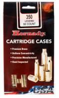 Hornady 87296 Unprimed Cases 350 Legend Rifle Unprimed Brass 50 Per Box - 87296