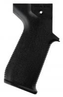 Magpul MAG1005-BLK MOE-EVO Grip EVO 3 Polymer Black Textured - MAG1005BLK