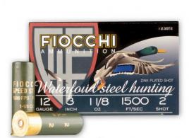 Rio Royal Blue Steel Game Loads 12 GA 3 in. Ammo 1 3/8 oz. #2 25 Rounds Box