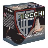 Fiocchi Game & Target Ammo 12 Gauge  1 oz #8 1250fps  25 Round Box