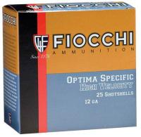 Fiocchi 123HV5 Shooting Dynamics Optima Specific 12 GA 3 1 3/4 oz 5 Round 25 Bx/ 10 Cs