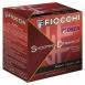 Fiocchi 3 Gun Match 12 GA 2.75 1 oz #7.5  25rd box