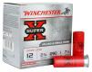 Winchester  Super X High Brass 12 GA Ammo  2.75 1-1/4 oz  #7.5 shot 1330fps