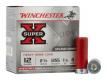 Winchester Super X Heavy Game Load 12 Gauge Ammo 2.75 1 1/8 oz #8 Shot 25rd box