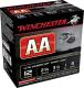 Winchester  Super-X Game Load 12ga  Ammo 2-3/4 1 oz #8 shot  25rd box