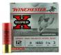Winchester Drylok Super High Velocity Steel 10 Gauge Ammo 2 Shot 25 Round Box