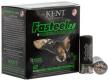 Kent Cartridge Fasteel 12 GA 2.75" 1 1/8 oz 6 Round 25 Bx/ 10 Cs