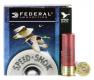 Federal Speed-Shok 12 Gauge 3 1 1/4 oz 4 Shot 25 Bx/ 10 Cs