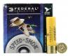 Federal Speed-Shok Waterfowl 20 GA 3 7/8 oz 3 Round 25 Bx/ 10 Cs