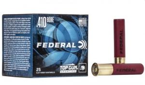Federal Top Gun Sporting 410 GA  2-1/2  1/2 oz  #7.5  25rd box