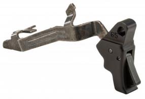 APEX TACTICAL SPECIALTIES Action Enhancement Trigger & Trigger Bar fits For Glock 17,19,19x,26,34,45 Gen5 Black Drop-in w - 102111