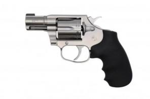Colt Python 357 Magnum 3 Bead Blast Stainless, Hogue Grips
