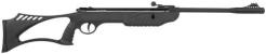 Ruger Air Guns Ruger Explorer Youth Spring Piston 177 Pellet 1rd Black Black All Weather Thumbhole Stock