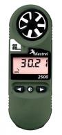 KestrelMeters 2500NV Weather Meter OD Green CR2032 Lithium - 0825NV