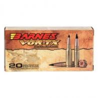 Barnes Bullets VOR-TX Rifle 6.5 Grendel 115 gr Tipped TSX Boat-Tail 20 Bx/ 10 Cs