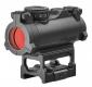 Sightmark Mini Shot M-Spec LQD 1x 21x15mm Obj 3 MOA Illuminated Red Dot Black Matte