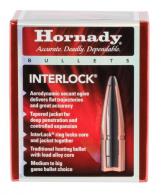Hornady 45204 InterLock 45 Cal .452 245 gr Spire Point (SP) 50 Per Box - 45204