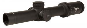 Trijicon Credo HX 1-6x 24mm BDC Hunter Holds w/Dot .223 Reticle Rifle Scope