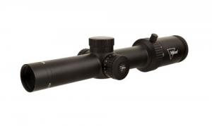 Leupold Competition VX-4.5HD Service 1-4.5x 24mm FireDot Bull-Ring Reticle Rifle Scope
