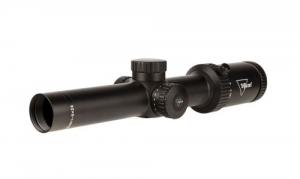 Trijicon Credo HX 1-6x 24mm Red BDC Hunter 308 Satin Black Rifle Scope