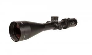 Trijicon Credo HX 2.5-10x 56mm LED Red Duplex Rifle Scope