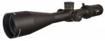 Trijicon Credo HX 4-16x 50mm Red Duplex Reticle Satin Black Rifle Scope