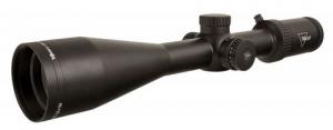 Trijicon AccuPoint 4-24x 50mm Green Triangle Post Reticle Rifle Scope