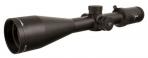 Trijicon Tenmile 4-24x 50mm MRAD Ranging w/Red Dot Reticle Rifle Scope