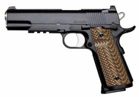 Dan Wesson Specialist .45 ACP 5 8+1 Black Stainless Steel G10 Grip