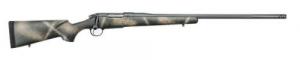 Weatherby Mark V Backcountry 6.5mm Creedmoor Bolt Action Rifle