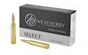 WEATHERBY SELECT PLUS 270 WEATHERBY MAGNUM 130gr TTSX 20rd box