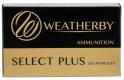 Weatherby Select Hornady Interlock Soft Point 300 Weatherby Magnum Ammo 165 gr 20 Round Box