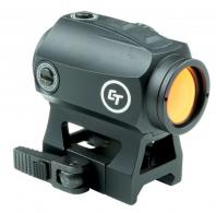 Crimson Trace CTS-1000 1x 2 MOA Red Dot Sight - CTS1000