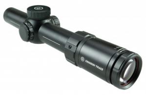 Trijicon VCOG 1-8x 28mm Red LED Crosshair Dot MRAD Reticle Rifle Scope