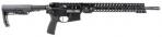 Patriot Ordnance Factory Minuteman Direct Impingement 16.5 Black 223 Remington/5.56 NATO AR15 Semi Auto Rifle