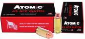 Winchester Ammo Win1911 .45 ACP Jacketed Hollow Point 50