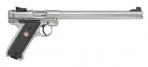 Magnum Research Desert Eagle! MarkXIX Pistol .44 Mag Satin Nickel