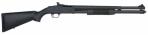 Mossberg & Sons 500 Persuader Tactical 12ga Tri-Rail Forearm 8 Round 20