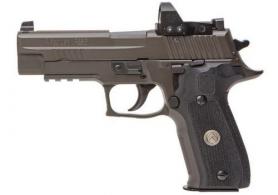 Sig Sauer P226 Legion 9mm Semi Auto Pistol LE/MIL/IOP