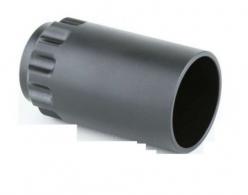 GRIFFIN ARMAMENT Taper Mount 17-4 Stainless Steel Black Melonite QPQ - GATMBS