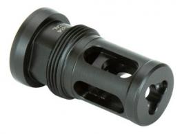 GRIFFIN ARMAMENT Paladin 2 Port Muzzle Brake 30 Cal 5/8"-24 tpi 1.88" Melonite QPQ 17-4 Stainless Steel