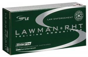 Speer Lawman RHT Total Metal Jacket 45 ACP Ammo 50 Round Box - 53395